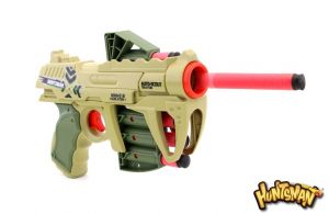 Průzkumnická pistole X6 Huntsman 21cm + 6 nábojů