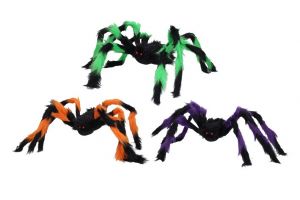Pavouk barevný 75 cm