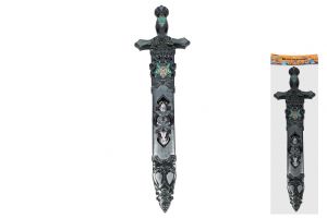 Meč - karnevalový doplněk