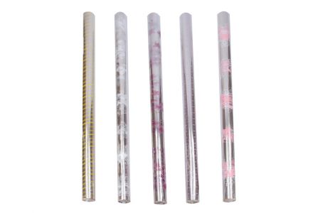 Celofan role 0,7x2 m MIX