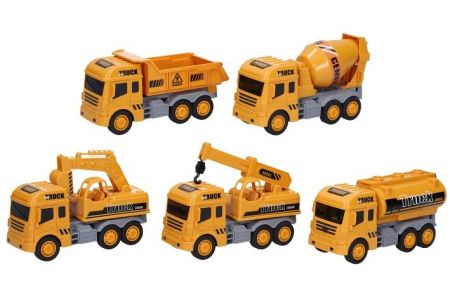 Stavební auto 14,5 cm