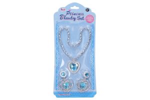 Šperky set náhrdelník náušnice