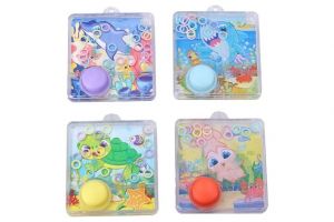 Vodní hra moře 6,5x7,5 cm