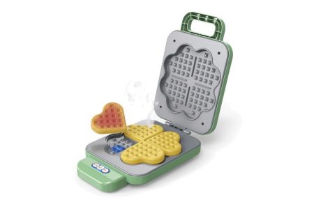 Vaflovač s efekty 23 cm