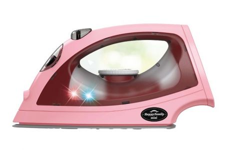 Žehlička s efekty 21,5cm