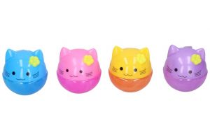 Sliz tvarovací kočka glitter 100ml