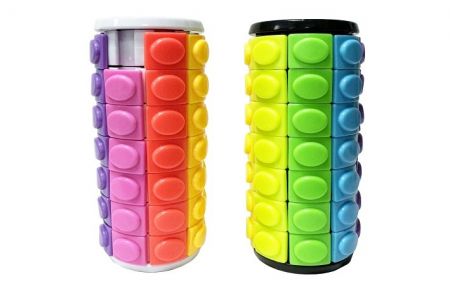 Hlavolam váleček 8cm