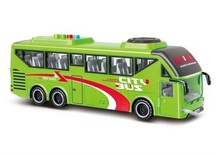 Autobus s efekty 27 cm