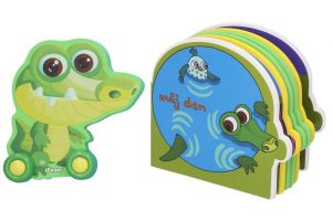 Interaktivni set minimani Krokodýl