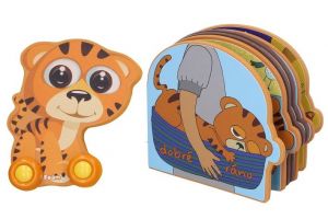 Interaktivni set minimani Tygr