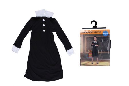 Set karneval - školačka velikost M 110-120 cm
