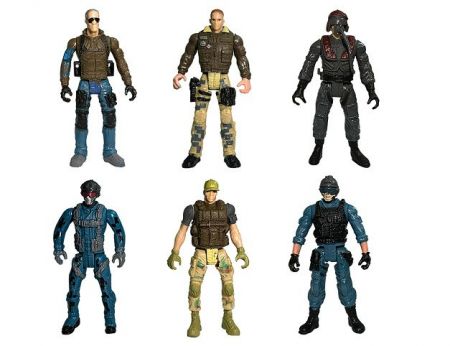 Voják figurka 10 cm