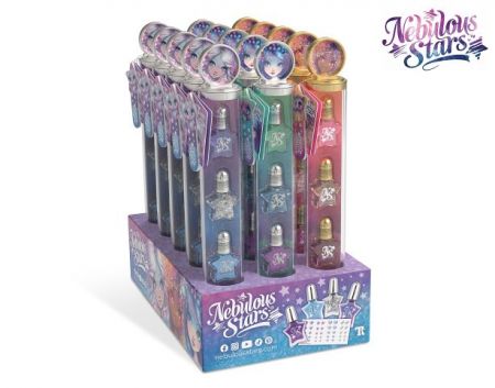 Nebulous Stars Sada laků na nehty