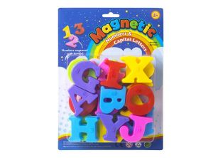 Magnetky abeceda 26 ks