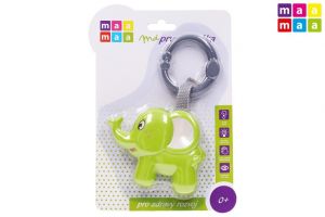 Maamaa Chrastítko slon 21,5 cm