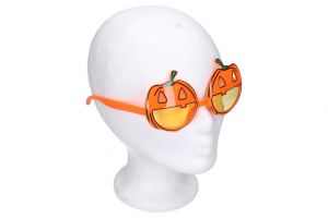 Set karneval - brýle dýně