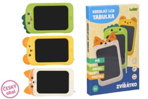 Kreslicí tabulka LCD 27cm - český obal