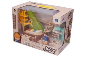 Kuličková dráha šroubovací 18 cm