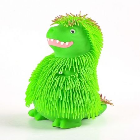 Mačkací dinosaurus s efekty 25cm