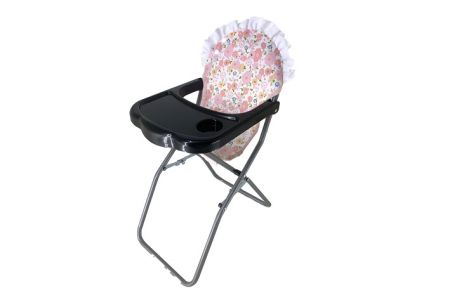 Židlička pro panenky 37x25x51 cm