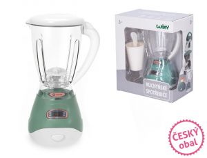 Mixér s efekty 15 cm - český obal