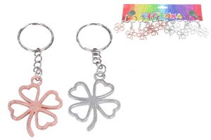 Klíčenka čtyřlístek