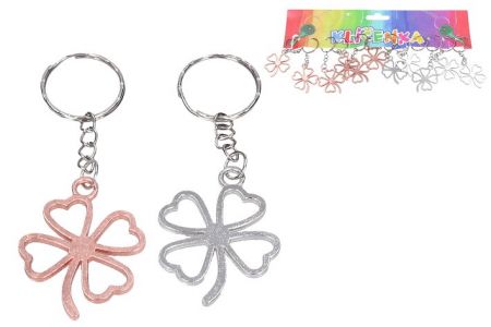 Klíčenka čtyřlístek