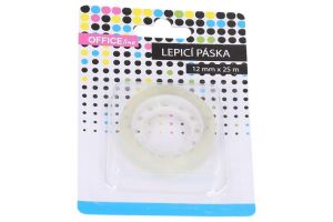 Lepící páska 25m