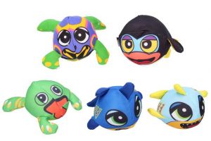 Bomby vodní zvířátka 2 ks