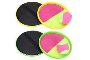 Plážová hra hoď a chyť 18cm