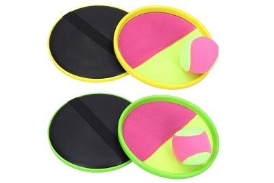 Plážová hra hoď a chyť 18cm