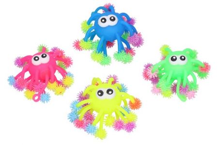 Míček sněhová koule 11 cm