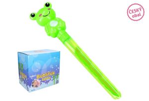 Bublifuk žába 60 ml