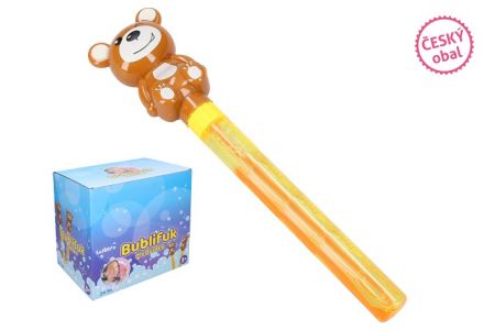 Bublifuk medvídek 60 ml