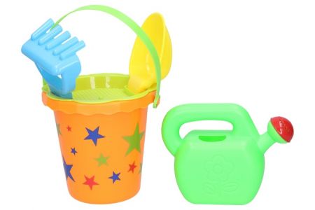 5dílná sada na písek