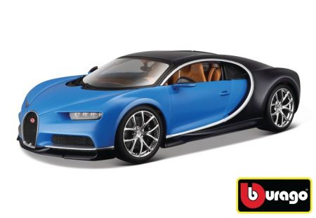 Model 1:18 Plus Bugatti Chiron