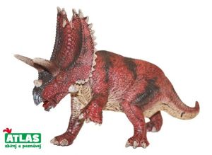 F - Figurka Dino Pentaceratops 17 cm