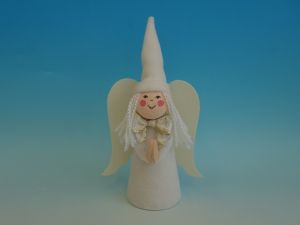 C - Figurka Medvěd lední 10 cm