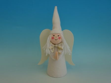 C - Figurka Medvěd lední 10 cm