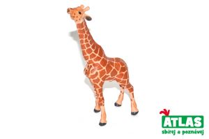 E - Figurka Žirafa 17 cm