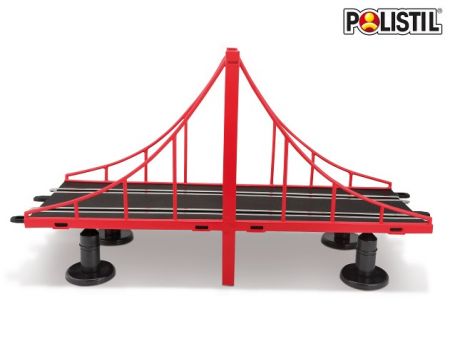 Polistil Slot car příslušenství