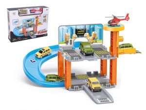 Parkovací stanice 34,5 x 39,5 x 20 cm