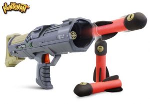 Raketomet Huntsman 37cm + 3 náboje