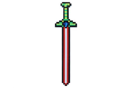 Meč svítící 51 cm