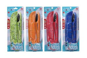 Letadlo házecí 31x34 cm