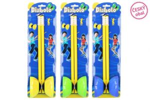 Diabolo 10 x 9 cm - Český obal