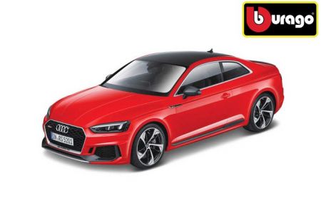 Model Audi RS 5 Coupe, 1:24