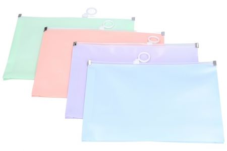 Složka se zipem 24x18,5cm