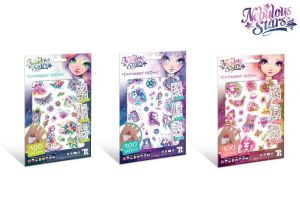 Nebulous Stars Magické tetování