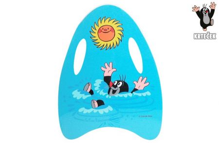 Plovák Krtek (plavací deska krtek-krteček)